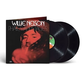 Willie Nelson - Phases & Stages (2LP/140G) (Rsd)