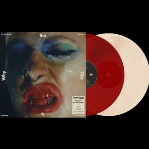 Paramore - This Is Why (Remix + Standard) (2LP/Ruby/Bone Vinyl) (Rsd)