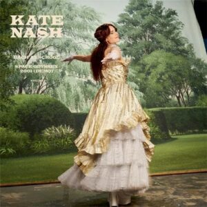 Kate Nash - Back At School B/W Space Odyssey 2001 (Demo) (Rsd) 7 inch single