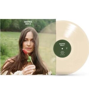 Kacey Musgraves - Deeper Well (Transparent Cream Vinyl)