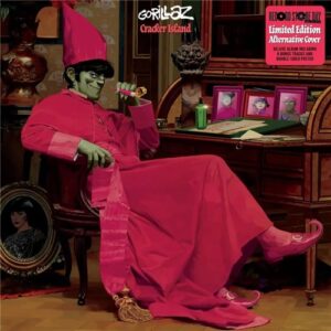 Gorillaz - Cracker Island (Deluxe/2LP/1-Pink/1-Magenta Vinyl) (Rsd) Gorillaz - Cracker Island (Deluxe/2LP/1-Pink/1-Magenta Vinyl) (Rsd)