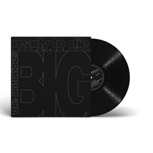 Notorious B.I.G - Ready To Die- The Instrumentals (140G) (Rsd)