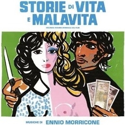 Ennio Morricone - Storie Di Vita E Malavita (Colonna Sonora Originale Del Film) (Rsd)