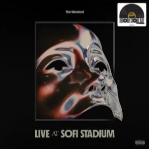The Weeknd - Live At Sofi Stadium (3LP) (RSD 2024)
