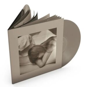 Taylor Swift - Tortured Poets Department (Beige Vinyl/2LP)