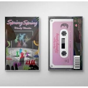 Wendy Wander - Spring Spring (Cassette Tape)