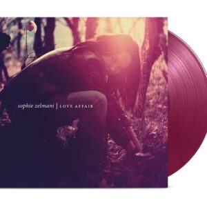 Sophie Zelmani - Love Affair Sophie Zelmani - Love Affair