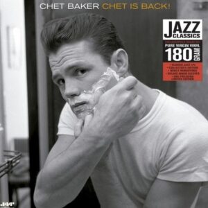 Chet Baker - Chet is Back! (2023) Chet Baker - Chet is Back! (2023)