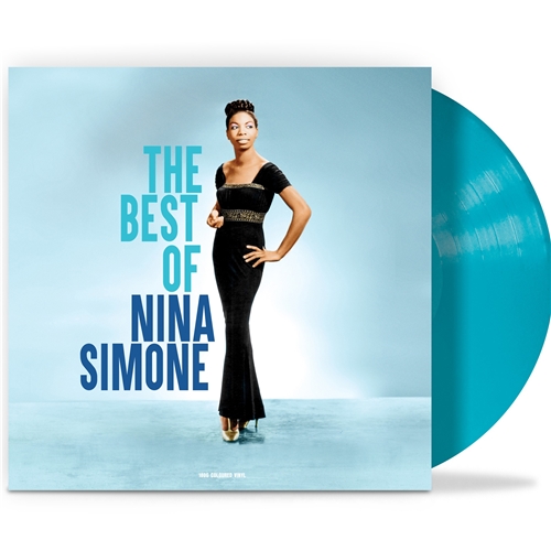 Nina Simone - Best Of (Coloured Vinyl)