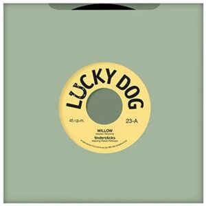 Tindersticks (Featuring Robert Pattinson) - Willow 7"Single
