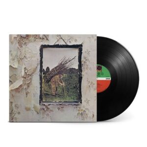Led Zeppelin - IV Classic Remastered Vinyl