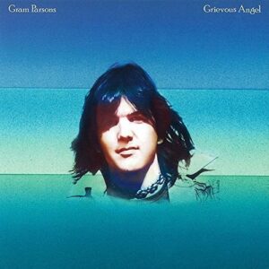 Gram Parsons ‎– Grievous Angel
