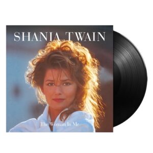 Shania Twain - The Woman In Me