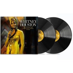 Whitney Houston - Concert For A New South Africa (Durban) (2LP)