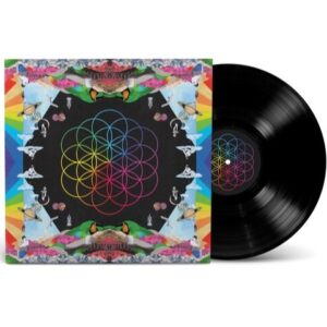 Coldplay レコード4作品 クリアエコレコード 140g コールド