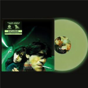 OST - Fallen Angels 墮落天使 (LITA Exclusive 1LP Glow In The Dark Vinyl)