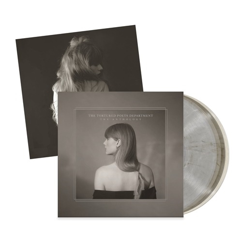Taylor Swift - The Tortured Poets Department (The Anthology) (4LP)