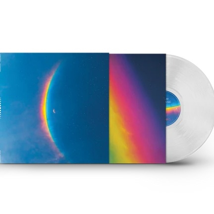 Coldplay – Moon Music (Clear Ecorecord)