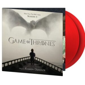 Ramin Djawadi - Game Of Thrones - Season 5 (Original Soundtrack)