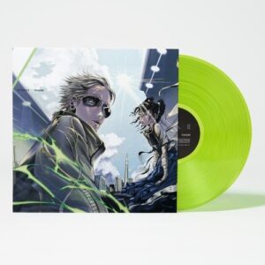 Yoasobi - The Book 2[グリーンカラーバイナル](12")