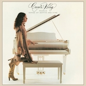 Carole King – Pearls (Songs Of Goffin And King) (Clear Vinyl)