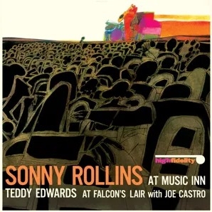 Sonny Rollins - At The Music Inn