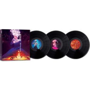 稀少限定 LP レコード 畠山美由紀 Diving Into Your Mind 新品LP 畠山