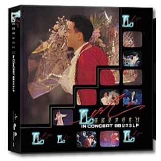 張國榮 - 壇演唱會'88 (黑膠) (3 ARS LP) (豪華禮盒裝) 張國榮 - 壇演唱會'88 (黑膠) (3 ARS LP) (豪華禮盒裝)