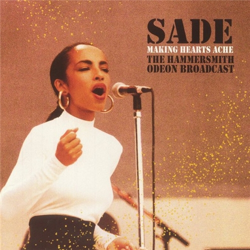 Sade – Live At The Hammersmith Odeon London Dec 1984 – Fm