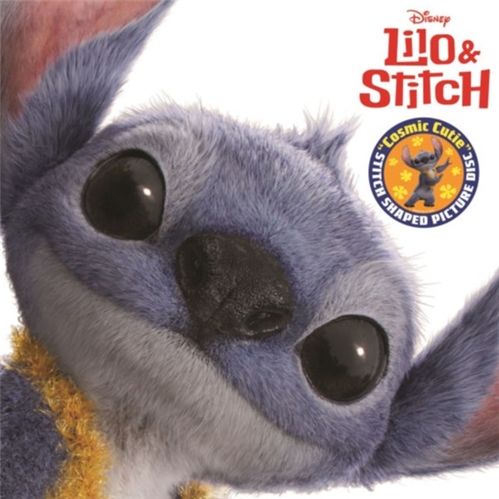 Various Artists - Lilo & Stitch (Live-Action) (Picture Disc) 10"