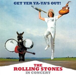 Rolling Stones - Get Yer Ya-Ya's Out! The Rolling Stones In Concert (Colour Vinyl)  (RSD BF 2024)