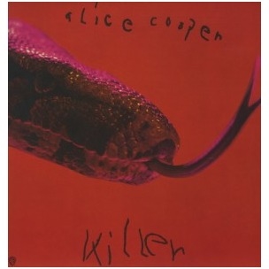 Alice Cooper - Killer (Reissue)