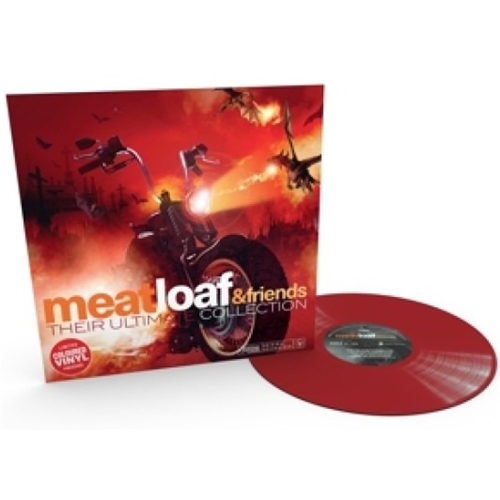 Meat Loaf & Friends - Their Ultimate Collection