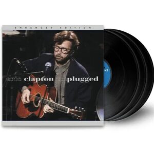 Eric Clapton - Unplugged- Enhanced Edition (3LP)