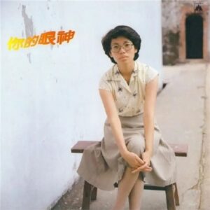 蔡琴 - 你的眼神 (黑膠)