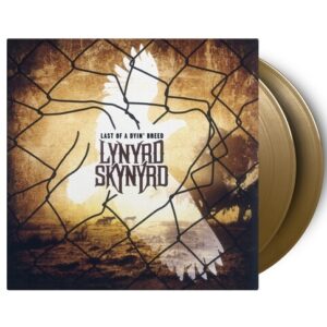 Lynyrd Skynyrd - Last Of A Dyin' Breed (Coloured Vinyl)
