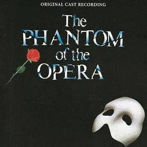 Andrew Lloyd Webber - The Phantom Of The Opera (Original Cast Recording) (CD)