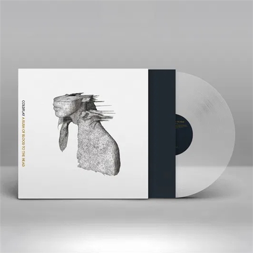 Coldplay – A Rush Of Blood To The Head (Clear Eco Vinyl) Coldplay – A Rush Of Blood To The Head (Clear Eco Vinyl)