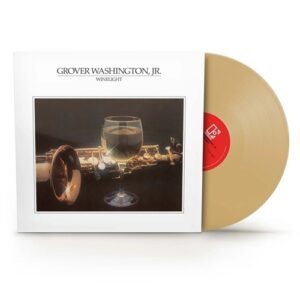 Grover Washington Jr - Winelight (Chardonnay Vinyl) (Elektra 75) (Indies)