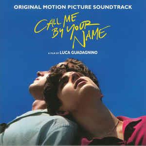 Various - Call Me By Your Name (Original Motion Picture Soundtrack)