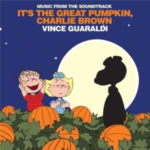 Vince Guaraldi - It's The Great Pumpkin, Charlie Brown (45RPM)