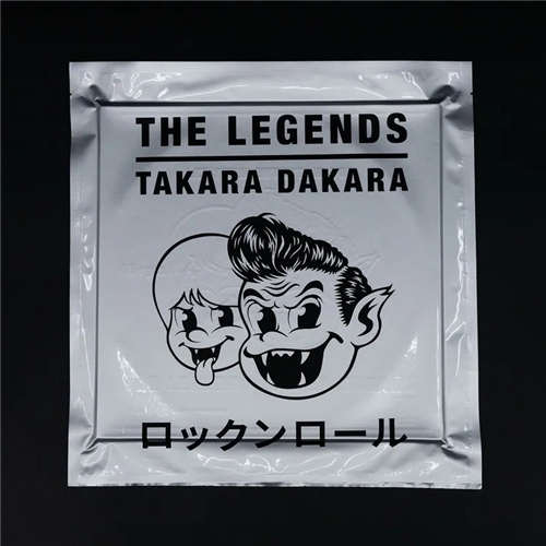 葛民輝 Eric Kot TAKARA DAKARA THE LEGENDS LP
