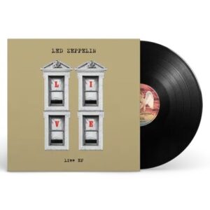 Led Zeppelin - Live E.P.