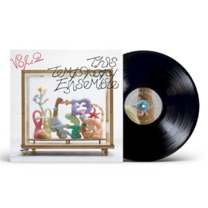 9m88 - 暫時集合2 (黑膠)