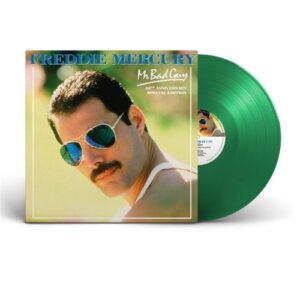Freddie Mercury - Mr. Bad Guy