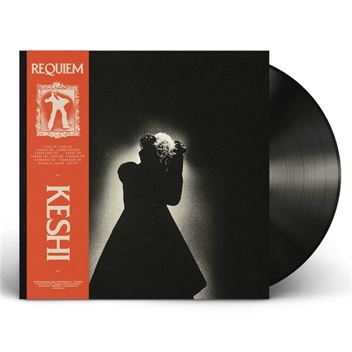 Keshi - Requiem (Signed Insert)