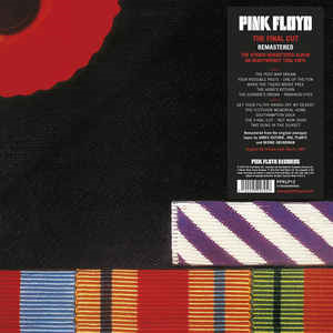 Pink Floyd - The Final Cut (US)
