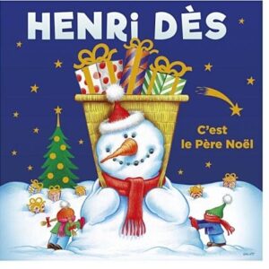Henri Des - Cest Le Pere Noel