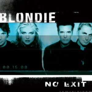 Blondie - No Exit LP