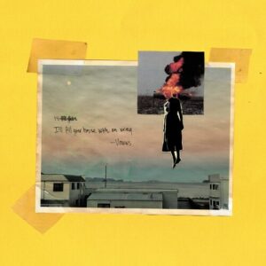 Vowws - I’ll Fill Your House With An Army (Yellow/Black Sunburst Vinyl)